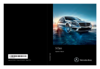 Mercedes_S-Class_Owners manual 2015 EN